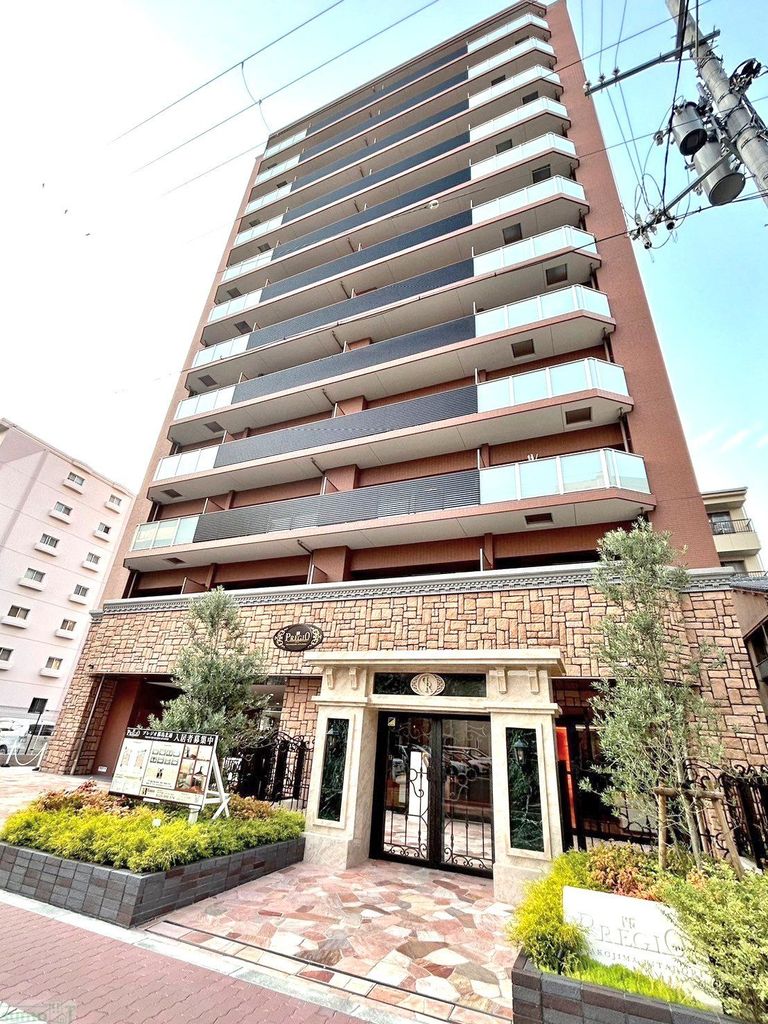 建物外観　外観