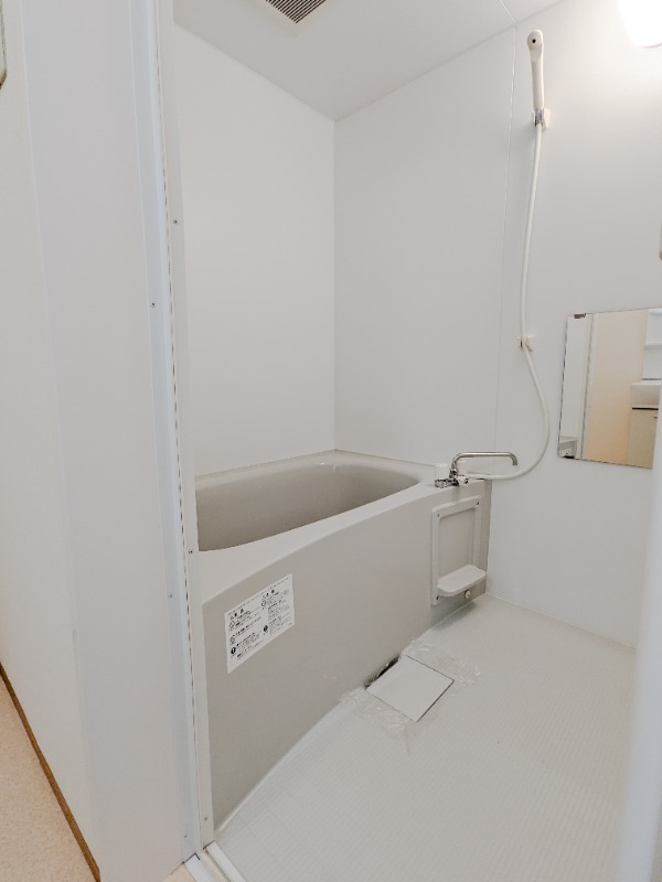 バス・シャワールーム　図面と現状に相違がある場合には現状を優先