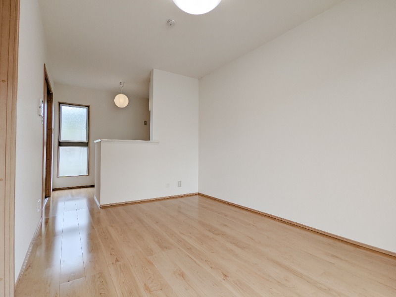 居室・リビング　図面と現状に相違がある場合には現状を優先