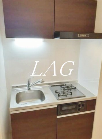 キッチン　キッチンです。