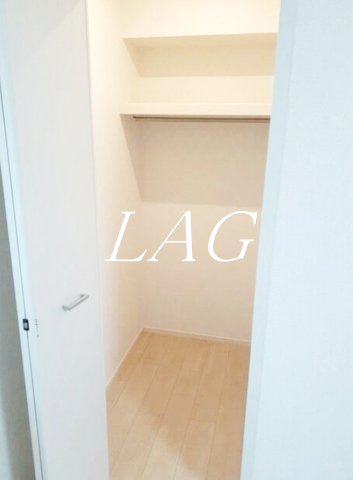 収納　収納です。