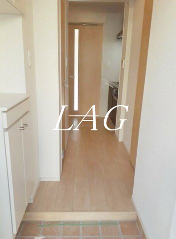 玄関　玄関です。