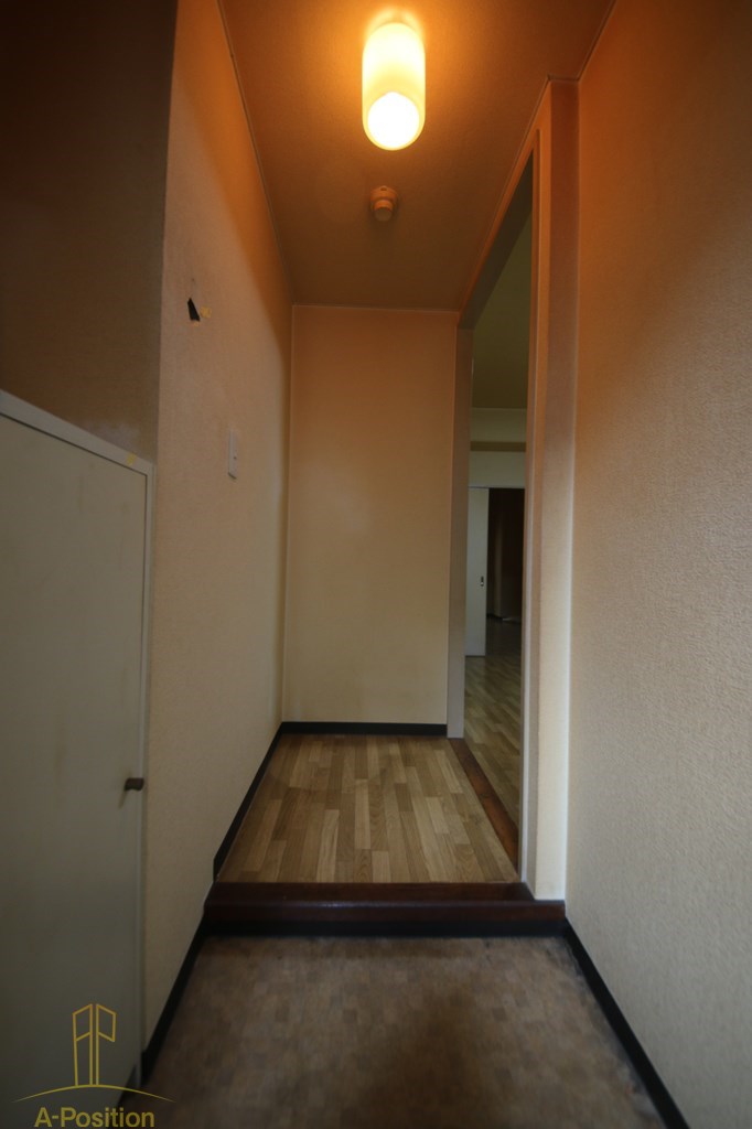 玄関　エクセルハイム川富