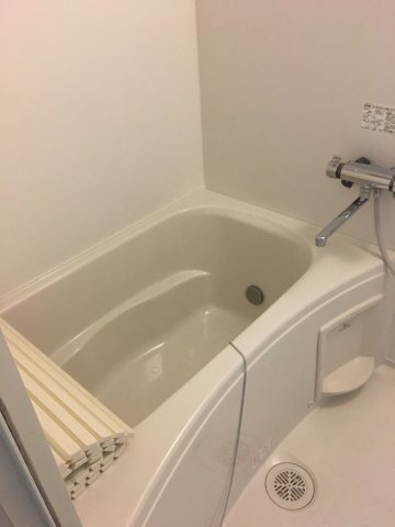 バス・シャワールーム　追焚き付のバス