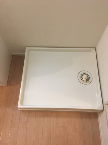 その他設備　室内洗濯機置場