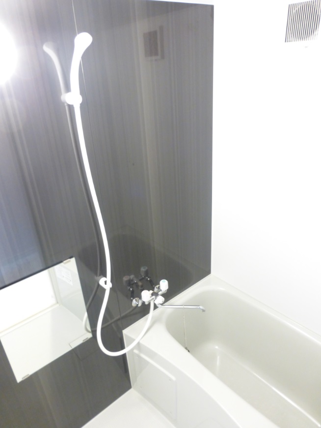 バス・シャワールーム　同タイプ参考写真です。