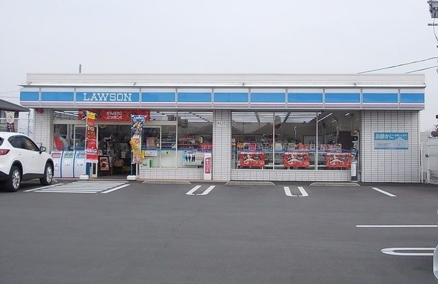 コンビニ　ローソン（コンビニ）まで500m