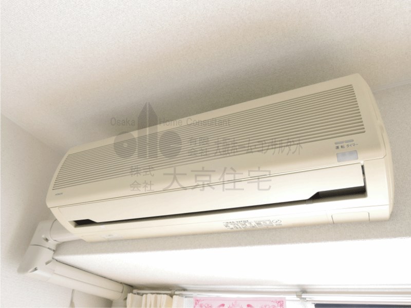 その他設備　エアコン