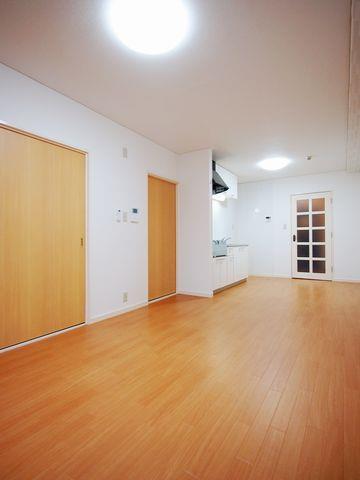 その他部屋・スペース　LDK　フローリングタイプのお部屋です