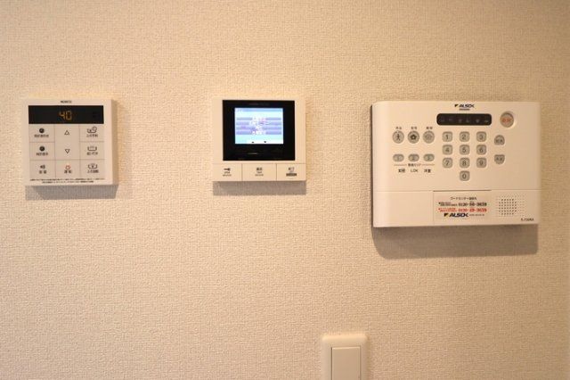 セキュリティ　☆安心安全のセキュリティ☆