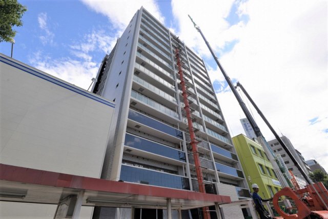 建物外観　外観もきれいです