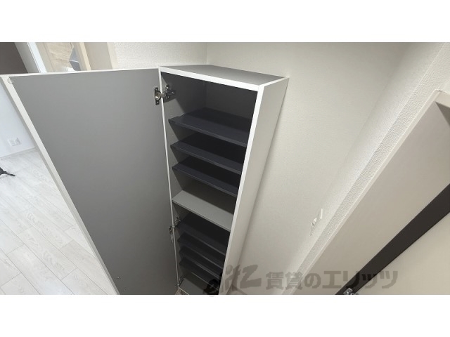 収納　下駄箱