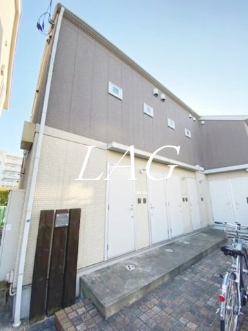 建物外観　外観です。