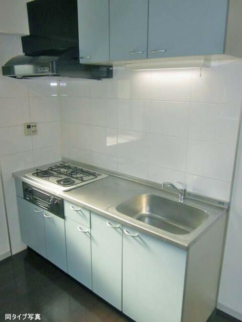 キッチン　参考写真です