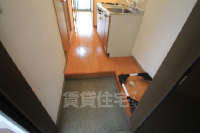 玄関　1