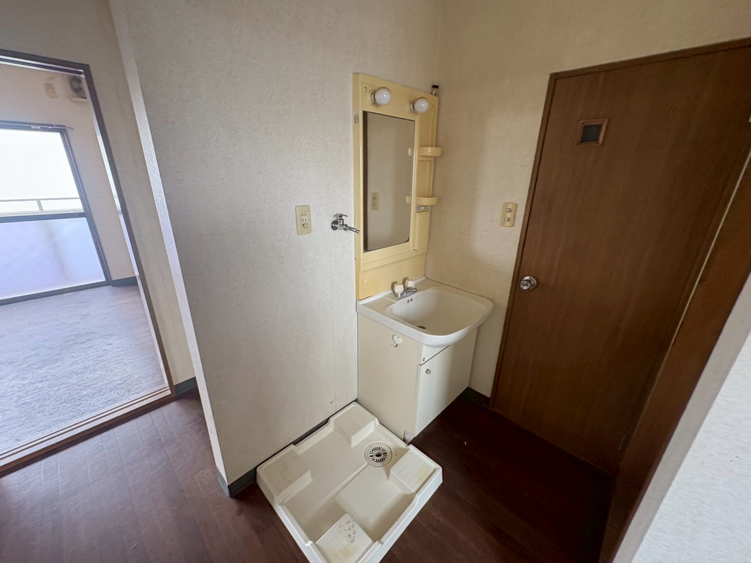 洗面設備　イメージ　独立洗面化粧台♪