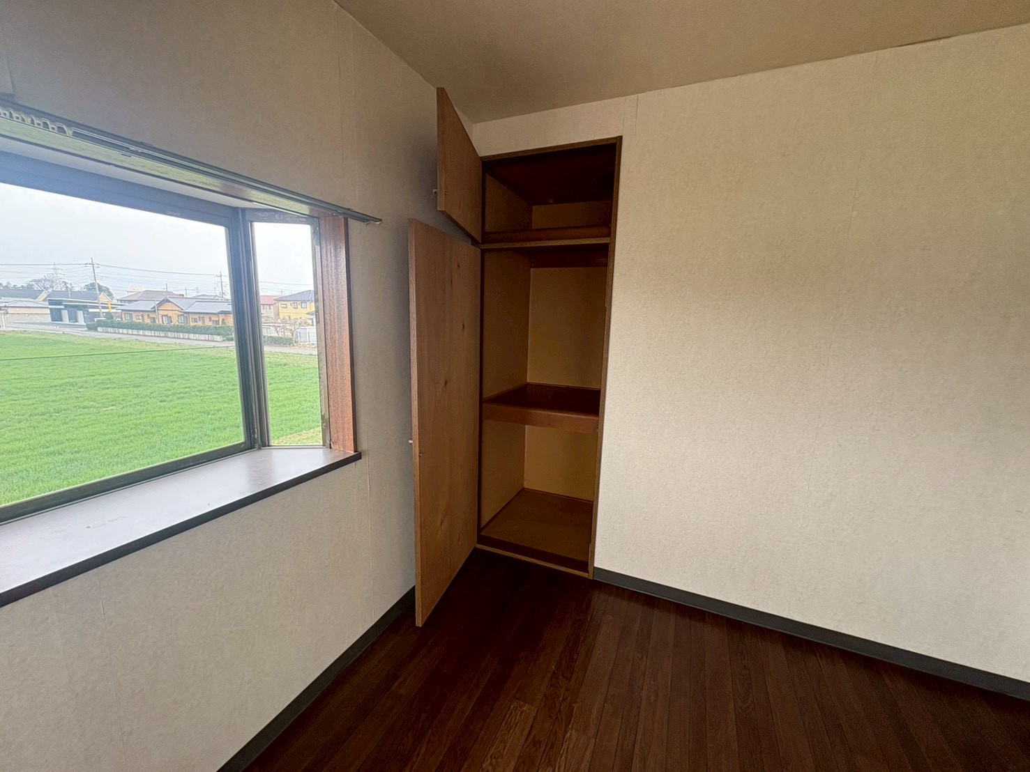 その他部屋・スペース　イメージ　6.5帖収納　両方の部屋に収納あります！