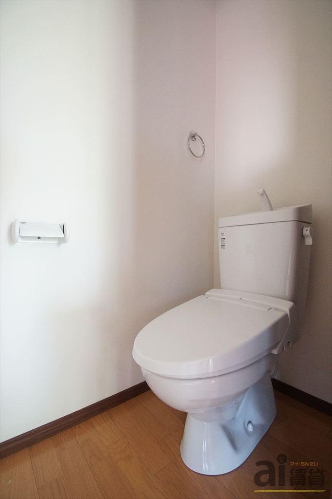 トイレ　※別号室画像