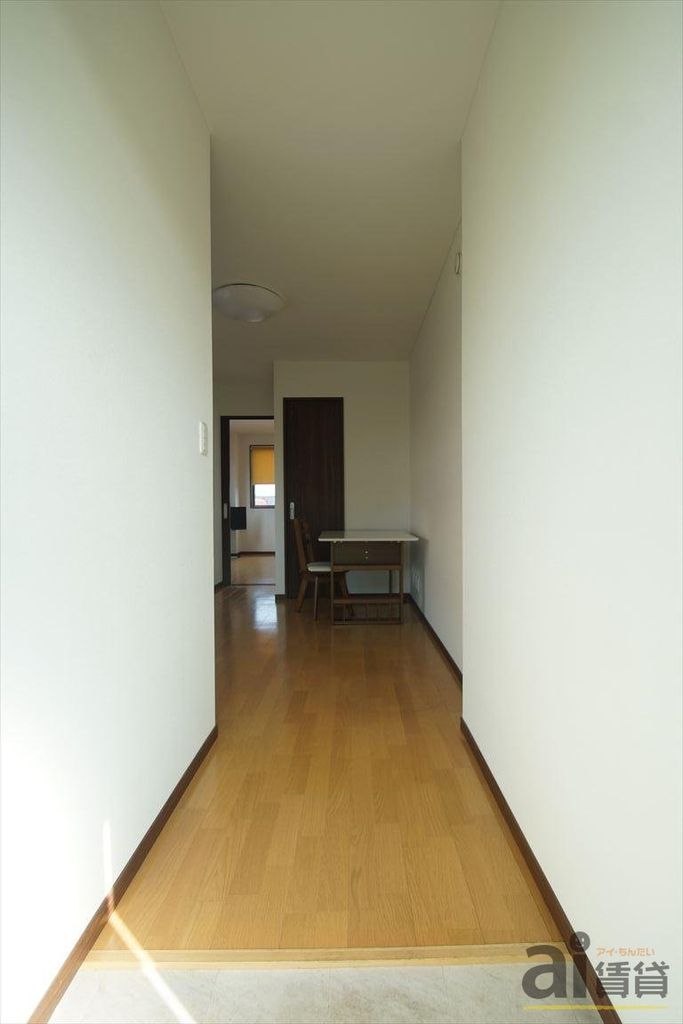 玄関　※別号室画像