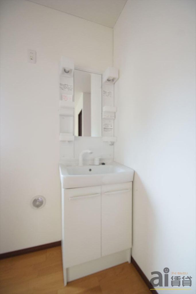 洗面設備　※別号室画像