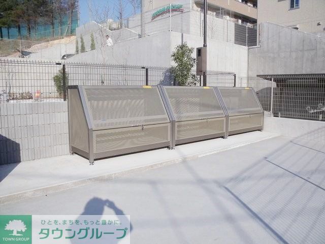 その他共有部分　ダストボックス設置済み