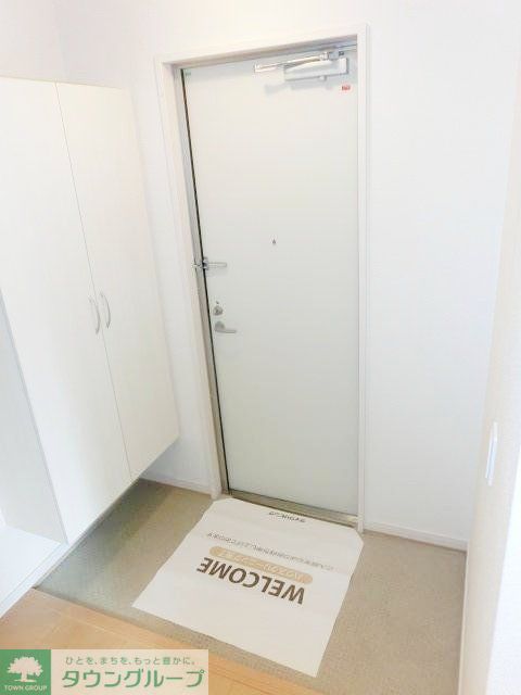 玄関　シューズＢＯＸ完備