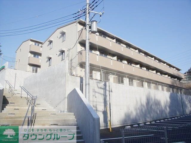 建物外観　都市ガス使用　１坪浴室　桜木エリア