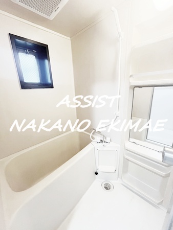 バス・シャワールーム　別号室：参考写真