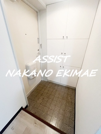 バルコニー　別号室：参考写真