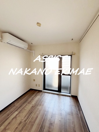 居室・リビング　別号室：参考写真