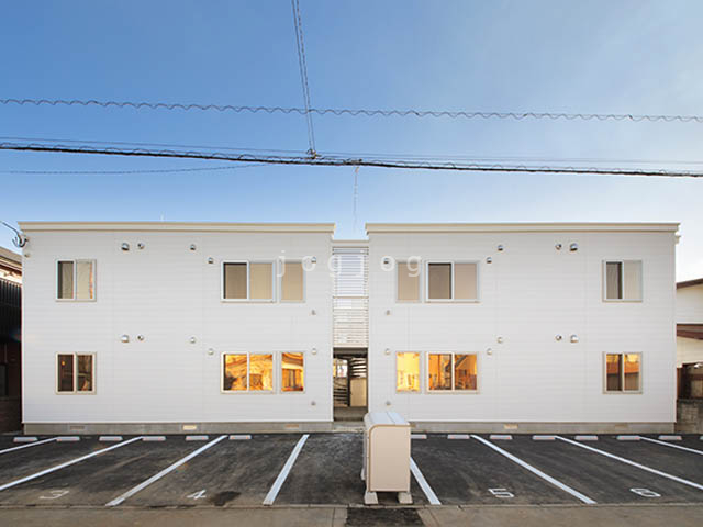 建物外観　建物外観