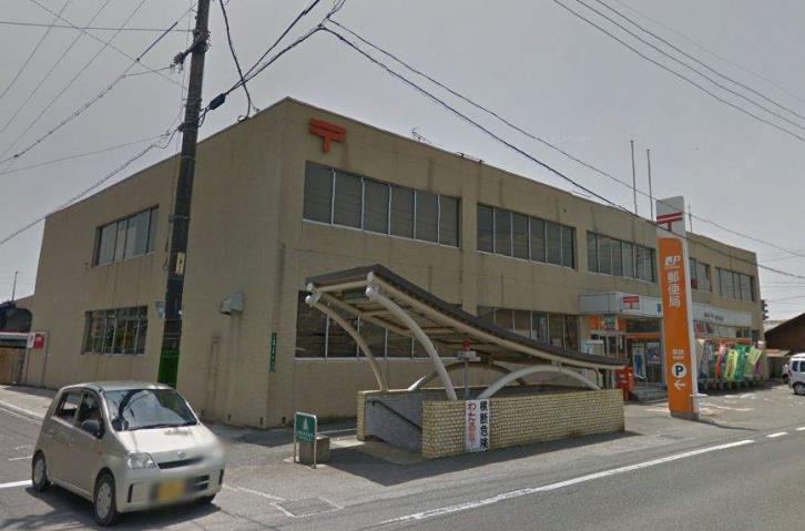 郵便局　厚狭郵便局（郵便局）まで424m