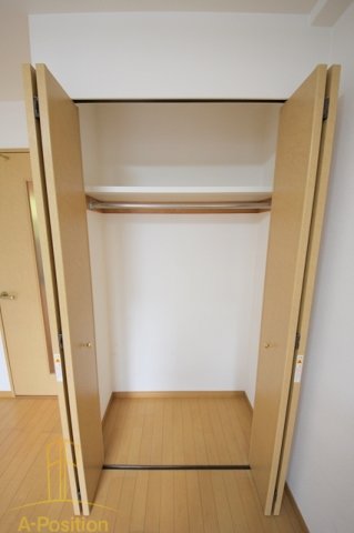 収納　プレサンス梅田インテルノ