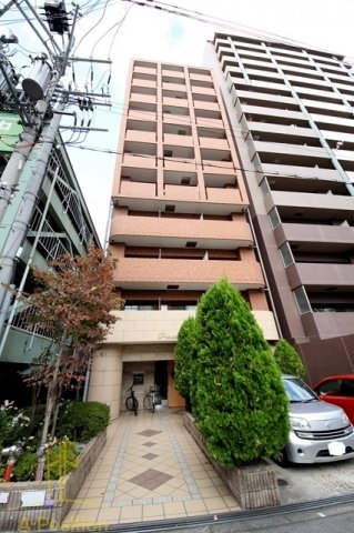 建物外観　プレサンス梅田インテルノ