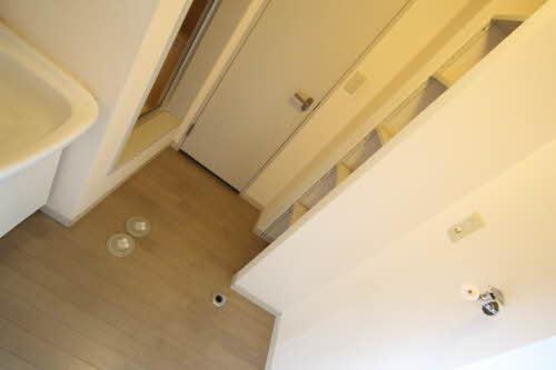 その他部屋・スペース　室内洗濯機スペース