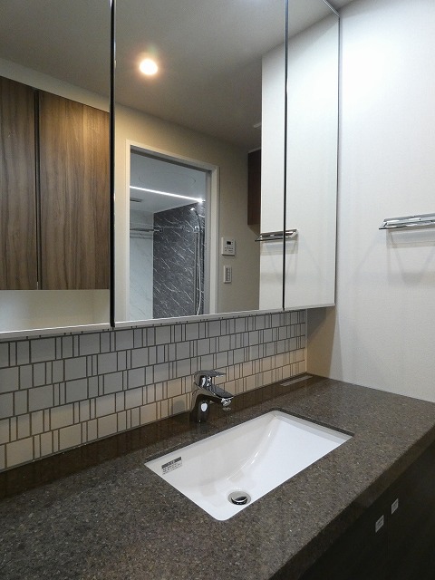 洗面設備　洗面※別部屋参考写真