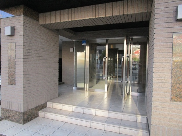 エントランス　エントランス