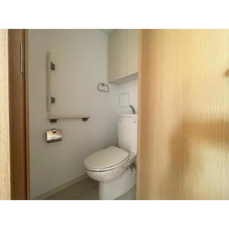 トイレ　バストイレ別♪