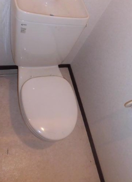 トイレ　☆清潔感のあるトイレ☆
