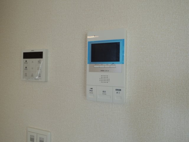 その他設備　TVインターホン