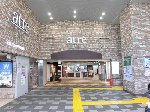 ショッピングセンター　atre(アトレ)吉祥寺（ショッピングセンター）まで324m
