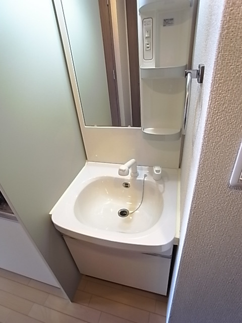 洗面設備　シャンプードレッサー