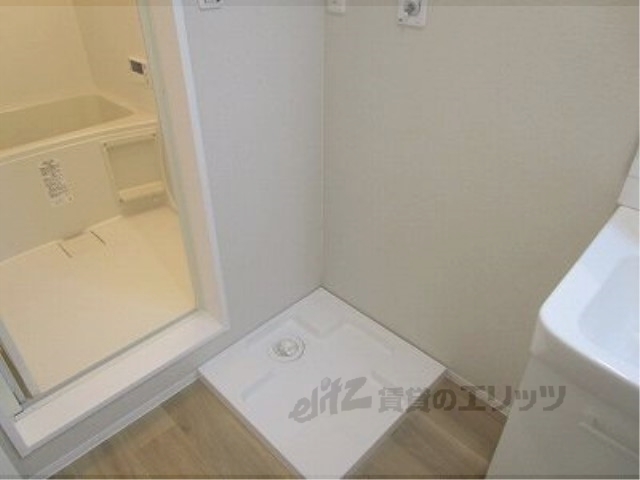 その他部屋・スペース　洗濯機置場