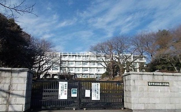 中学校　富士市立吉原第三中学校（中学校）まで356m