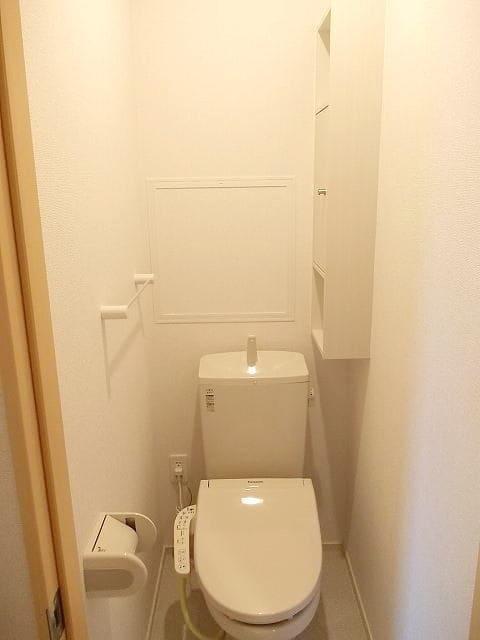 トイレ　☆温水洗浄暖房便座☆