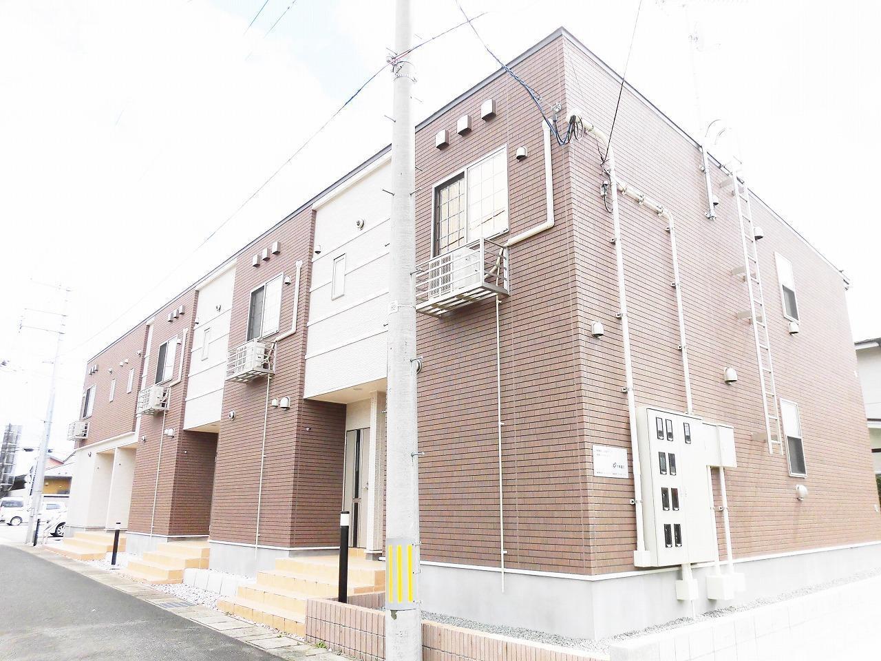 建物外観　☆外観☆