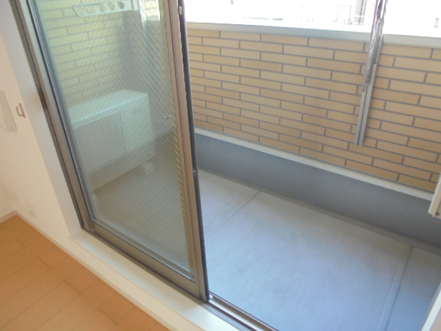 バルコニー　同型タイプ写真