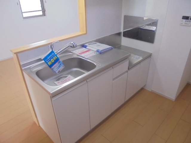 キッチン　同型タイプ写真