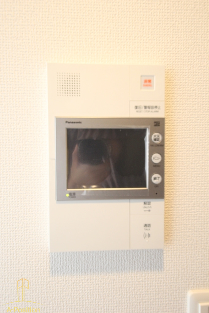 セキュリティ　エステムコート大阪WESTII