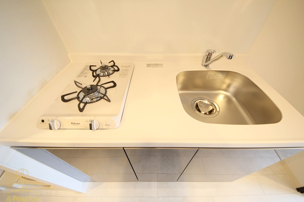 キッチン　エステムコート大阪WESTII